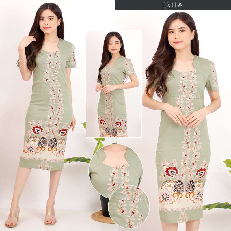 Model baju dress cheap span