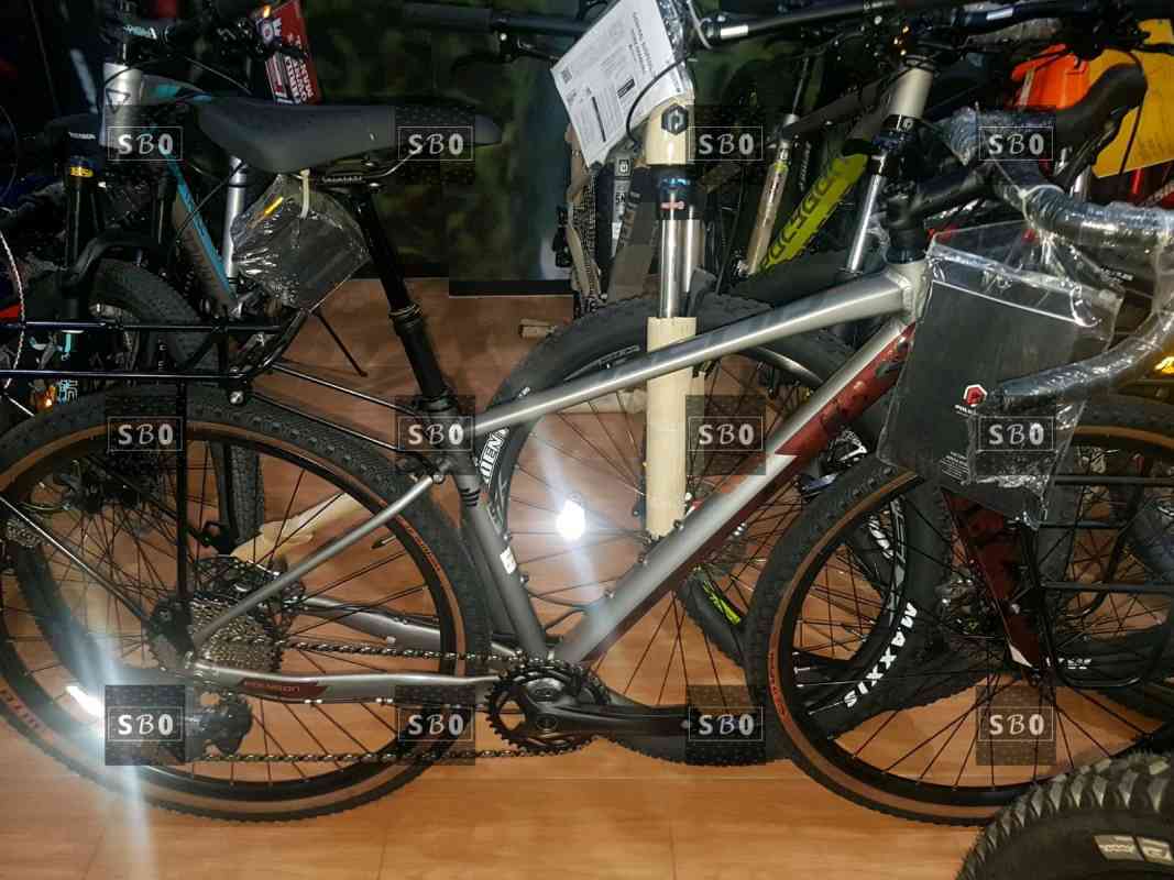 Polygon gravel bend best sale r5