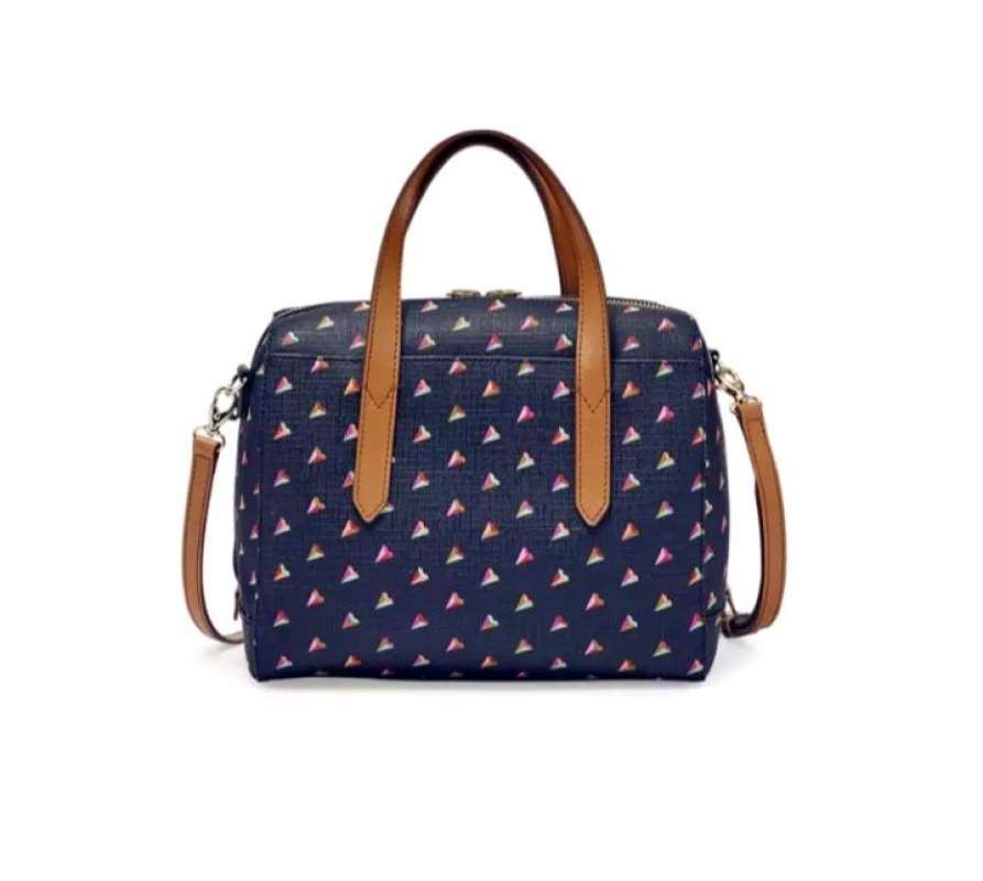 Promo Fossil Sydney Satchel Heartblue Zb6746745 Dark Blue Multicolor Diskon 48 Di Seller Ezzfazz Store Tanah Tinggi Kota Jakarta Pusat Blibli
