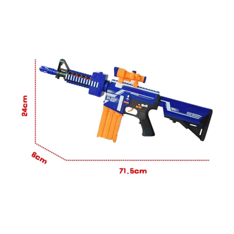 blaze storm m4