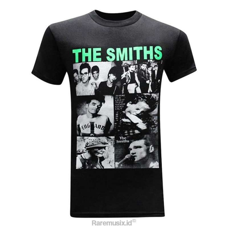 Smiths Compilation Classic Rock Band 