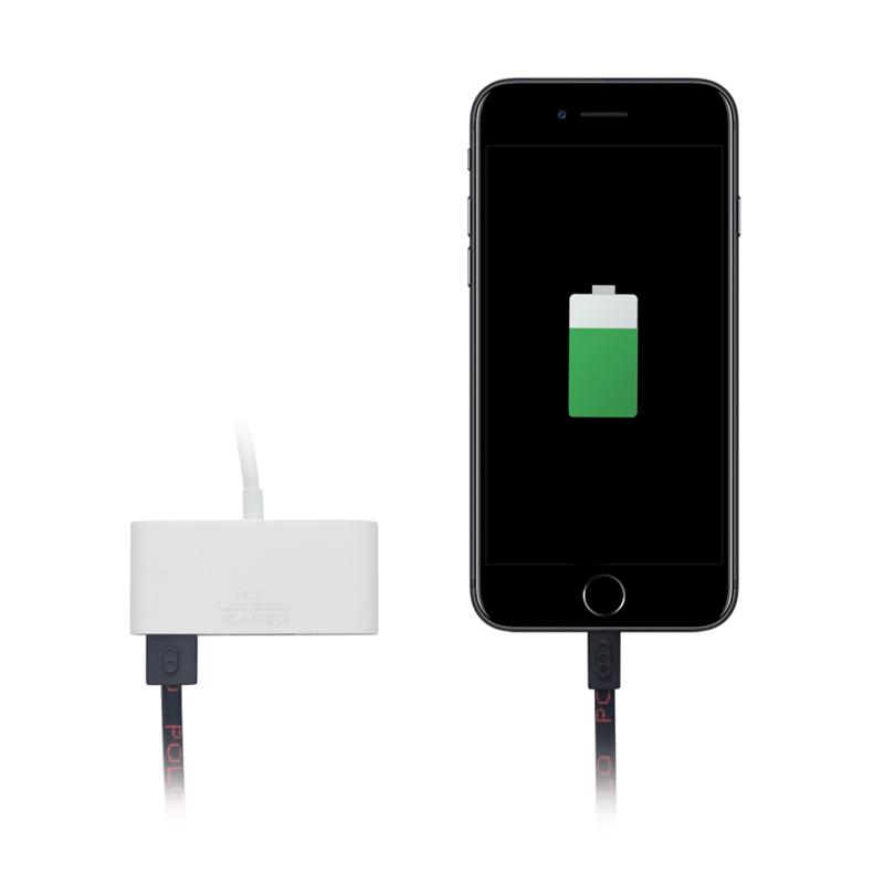 Jual Polo Mini Lightning Charger Kabel Data For Iphone Online Oktober 2020 Blibli Com