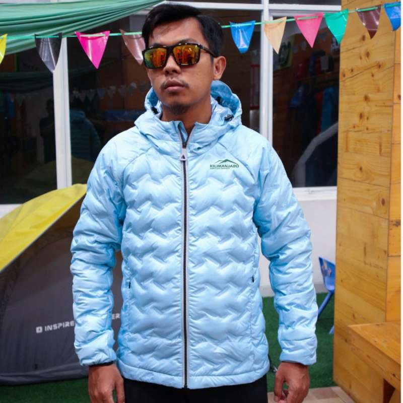 Down jacket kilimanjaro sale