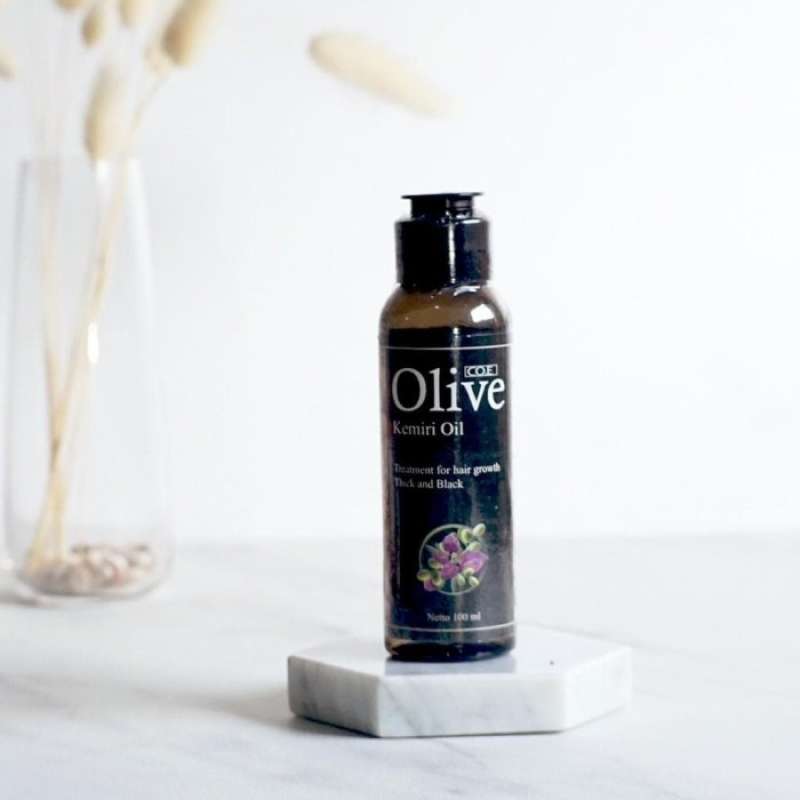 Promo Gratis Ongkir Minyak Kemiri Olive Oil Penumbuh Rambut Original Black  Magic Hair Diskon 35% di Seller Summit - Serua-2, Kota Depok | Blibli