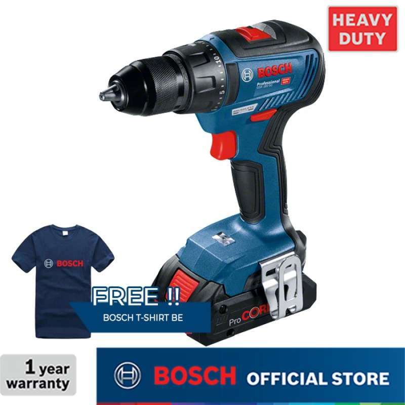 Bor brushless clearance