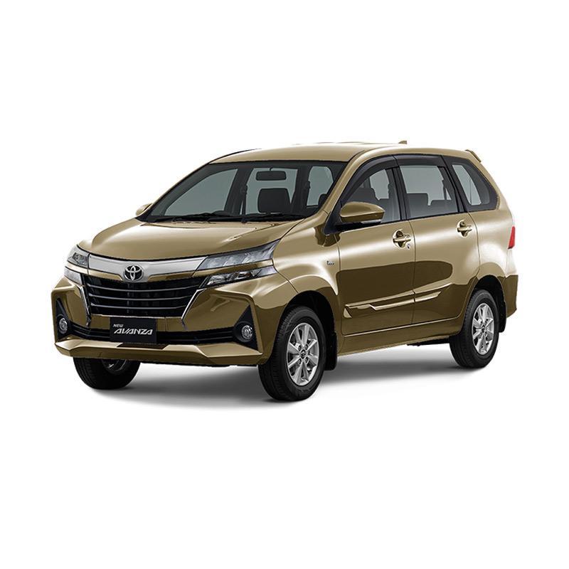 Jual Toyota New Avanza 1 3 E Mobil Tdp Mtf Online Februari 2021 Blibli