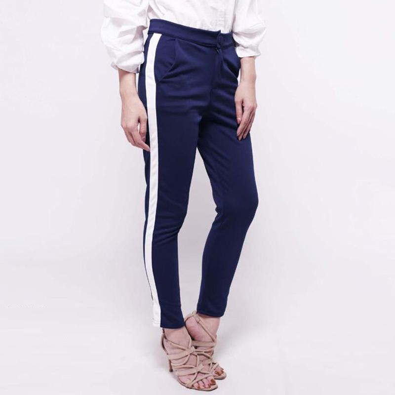 Promo Jo \u0026 Nic Side Stripe Pants Celana 