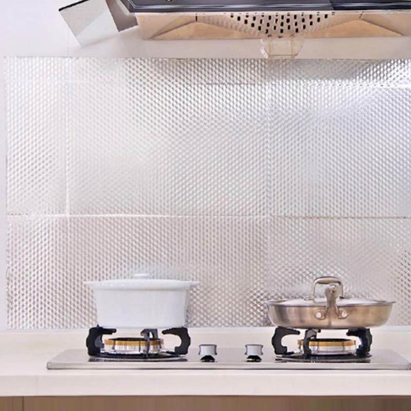 Waterproof Wallpaper For Kitchen