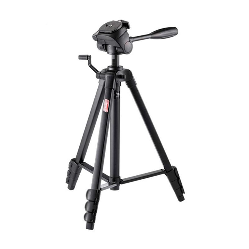 Jual Velbon Cv 5 4 Stage Aluminium Tripod Online November 2020 Blibli