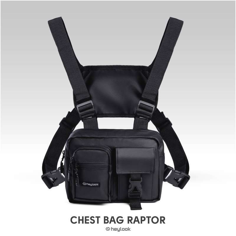 Jual Chest Bag Waterproof Model Terbaru Harga Promo Februari