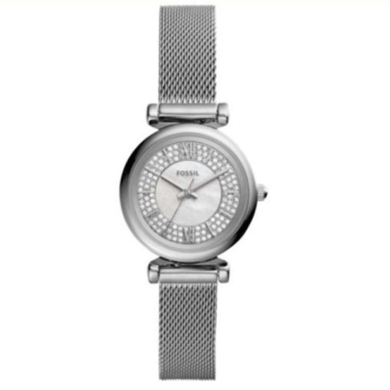 Jual Fossil Carlie Mini Three-Hand 