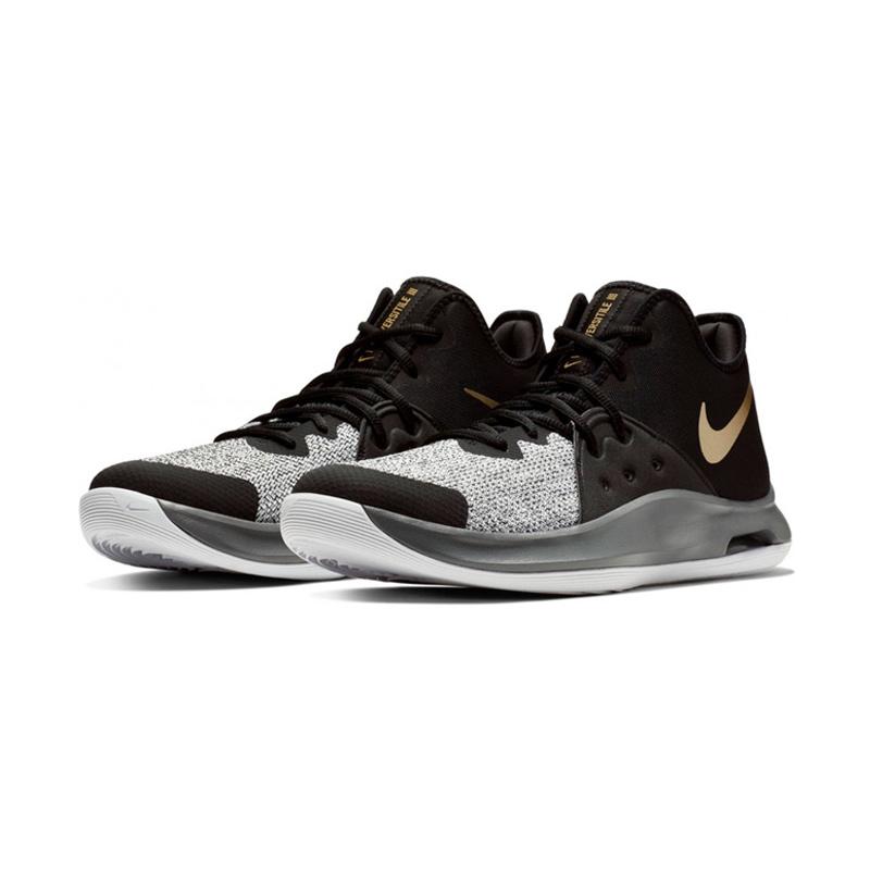 nike versatile 3 black