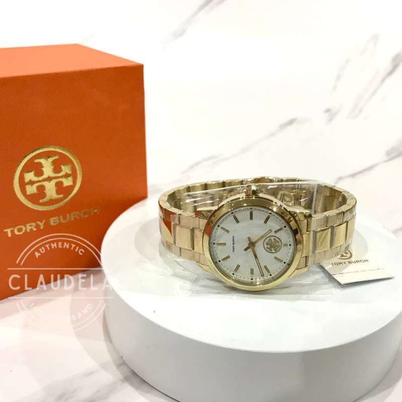 Tory burch discount women's collins watch