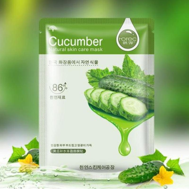 Jual Rorec Cucumber Masker Wajah Online Desember 2020 Blibli