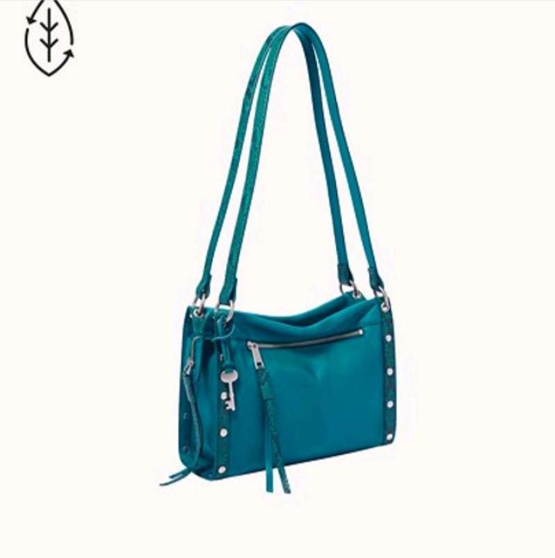 Allie satchel fossil online