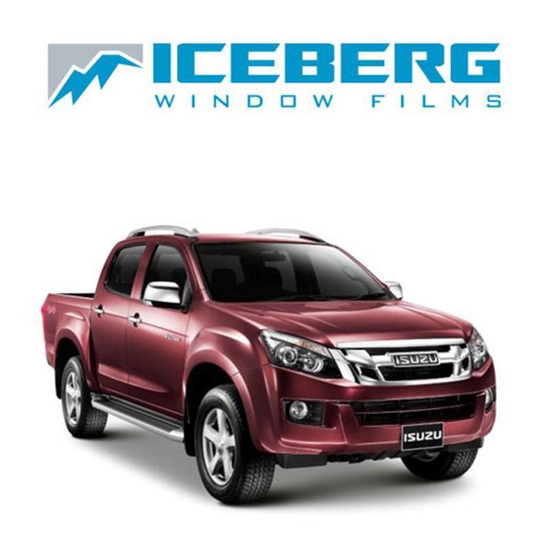 Jual Iceberg Window Films Ice 20 Kaca Film Mobil For Isuzu D Max Double Cabin Pasang Di Tempat Online Desember 2020 Blibli