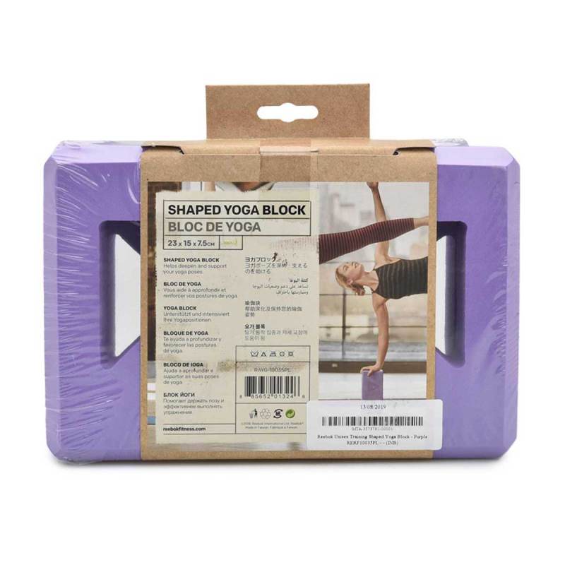 reebok yoga block