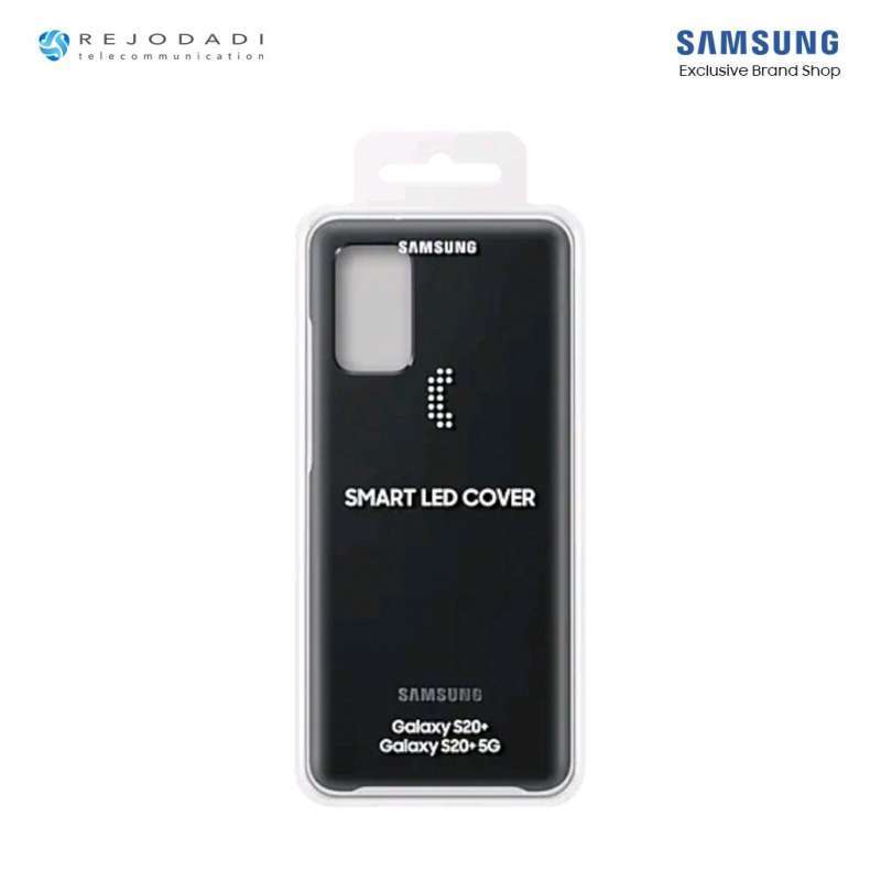 SAMSUNG S20 PLUS Smart LED BACK COVER ORIGINAL
