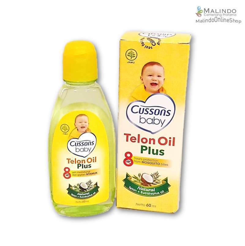 Cussons baby telon oil plus outlet
