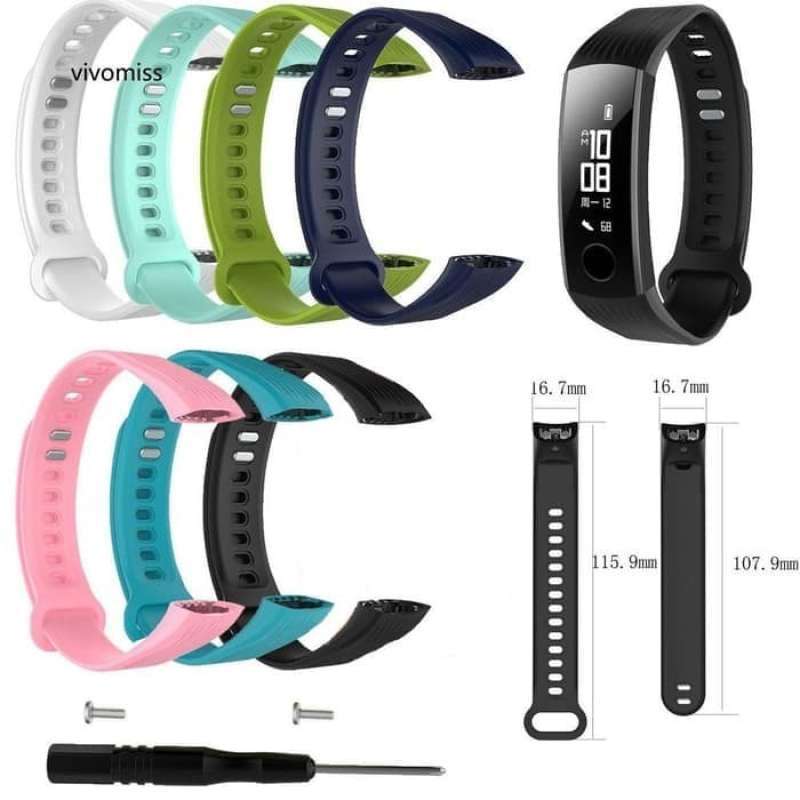 Honor band 3 on sale strap
