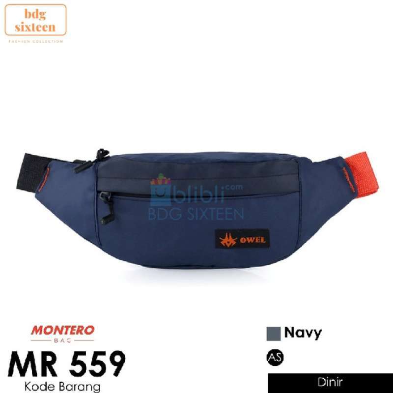 Waist bag local brand best sale