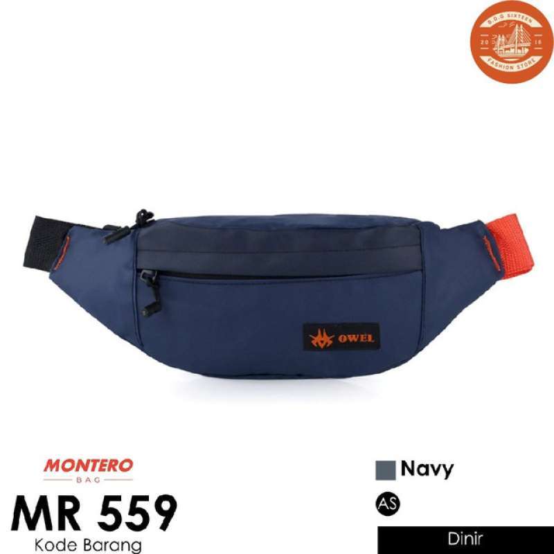 Waist bag local brand 2025