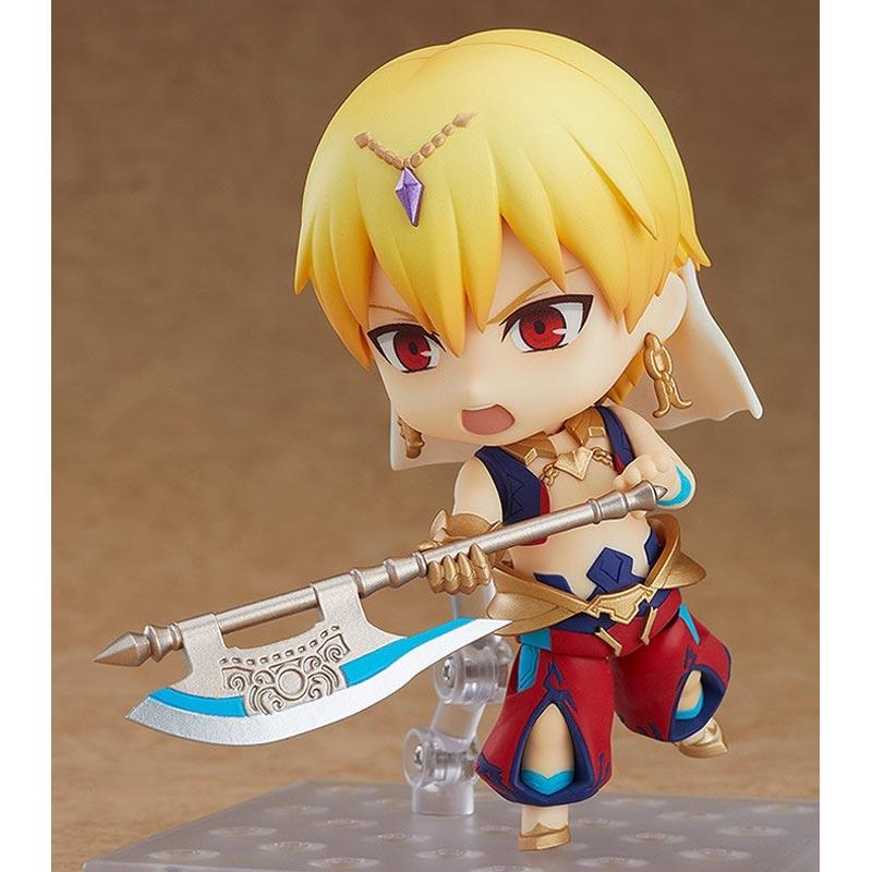 Wallpaper Jual Nendoroid Caster Gilgamesh Fate Action Figure Murah Maret HD
