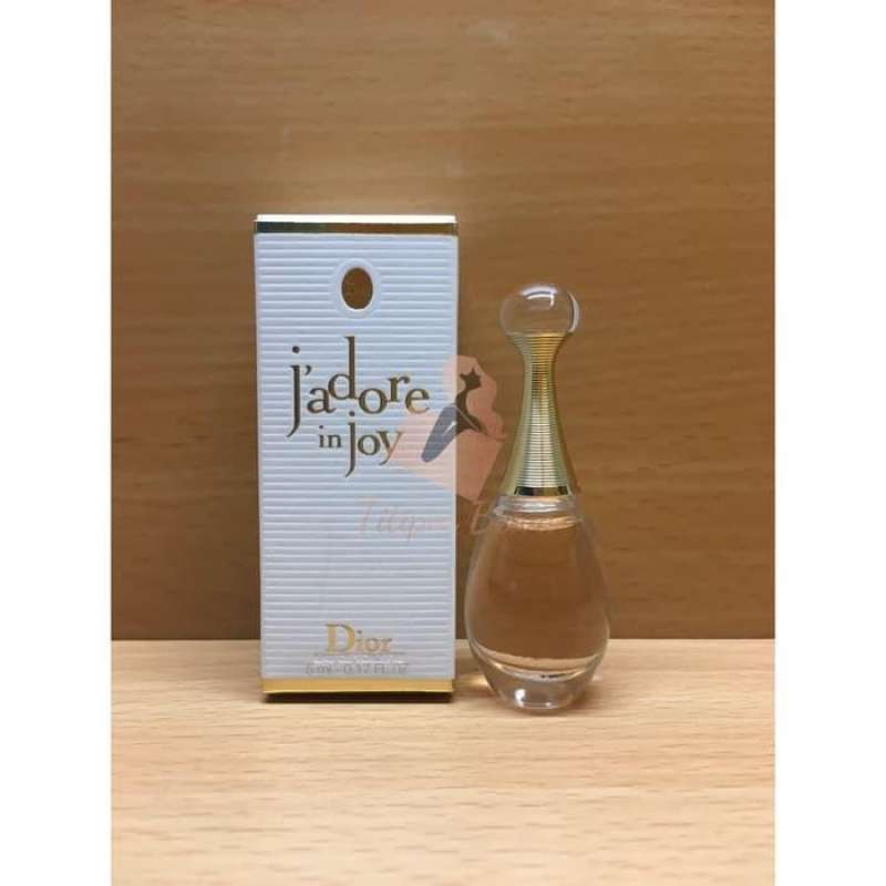 Jual Dior J adore Joy 5 ml EDT Parfum Dior Original di Seller