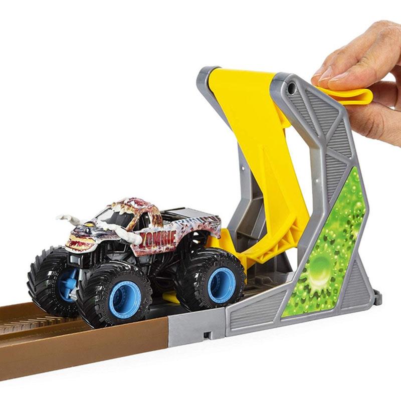 zombie madness monster jam