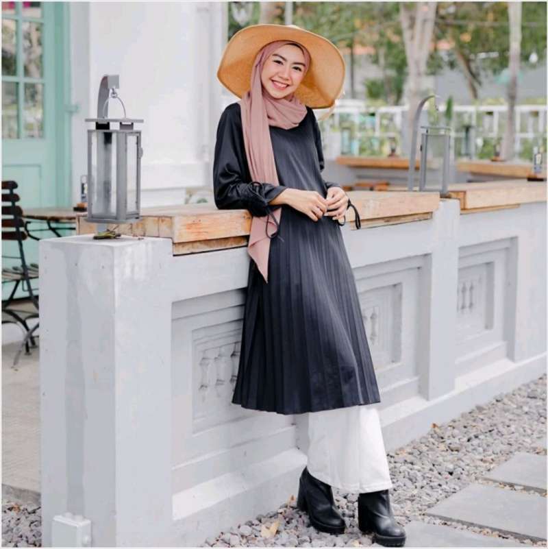 Tunik turtleneck online