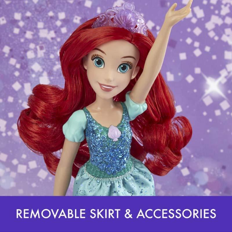 ariel shimmer doll