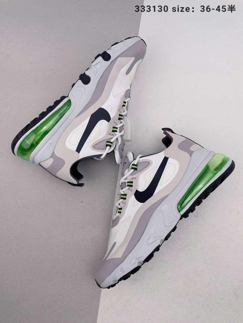 Shoes NIKE - Air Max 270 React CI3866 004 Black/White/Black - Sneakers -  Low shoes - Men's shoes | efootwear.eu