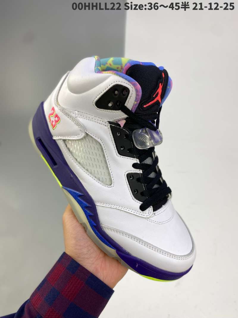 jordan 5 high top