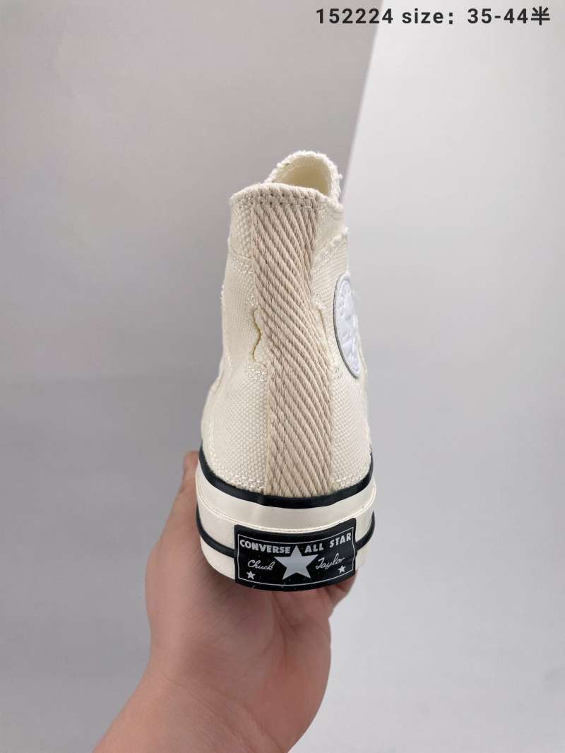 Jual Converse Chuck 70 splicing high top casual men's and women's shoes  sneakers tide 571071c 35-44 (36.5 37.5 39.5 41.5 42.5) 152224 - 42 di  Seller Cai Wu - | Blibli