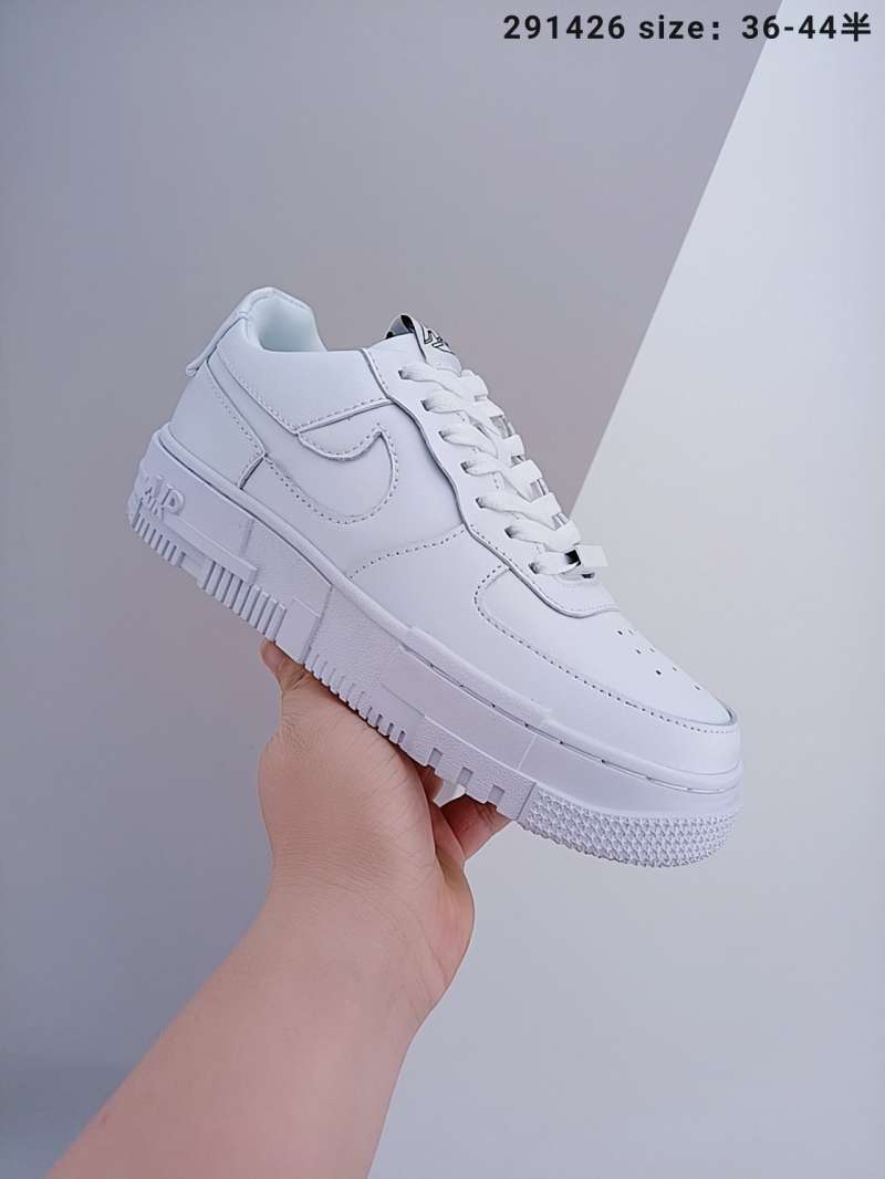 size white air force