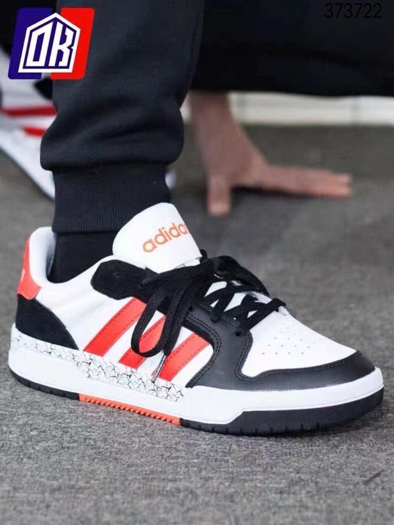Jual Adidas Neo men's and women's shoes 2021 spring light low top  basketball casual sports board shoes 36-44 3722 di Seller SNK souxing shop  - | Blibli