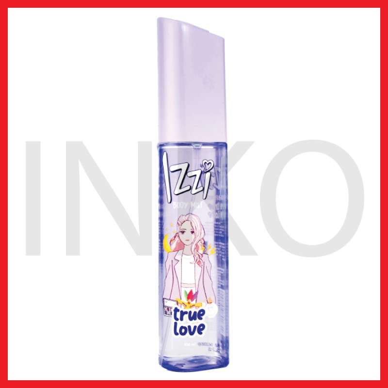 Izzi body mist true love deals