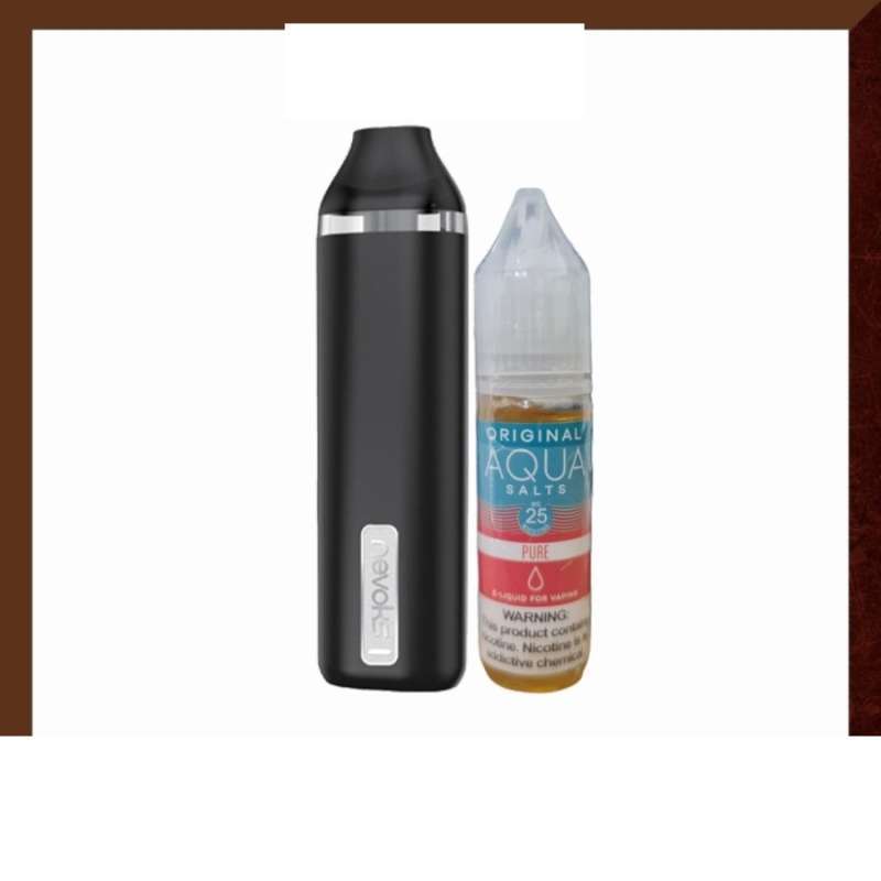 Jual Nevoks Feelin Mini Pod Kit 750mah With Saltnic 15m Di Seller Avape  Store - Cengkareng Timur, Kota Jakarta Barat | Blibli