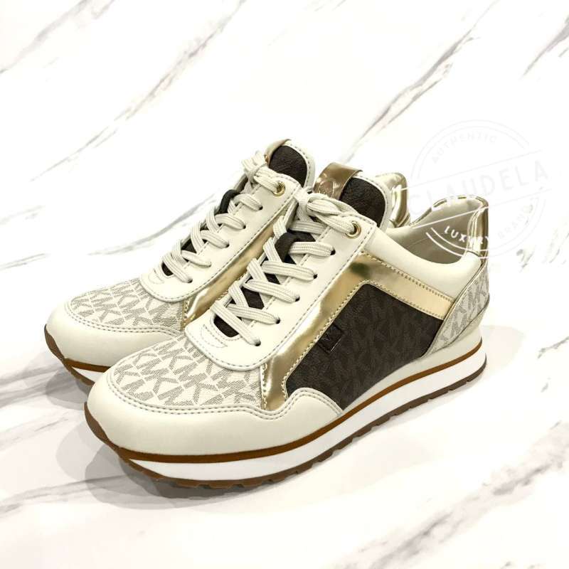 Maddy trainer top michael kors