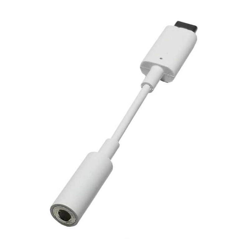 Promo Google USB Type-C to 3.5mm Audio 