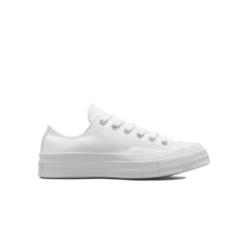 Jual CONVERSE CHUCK 70 HYBRID TRIPLE WHITE 571630C 39 di