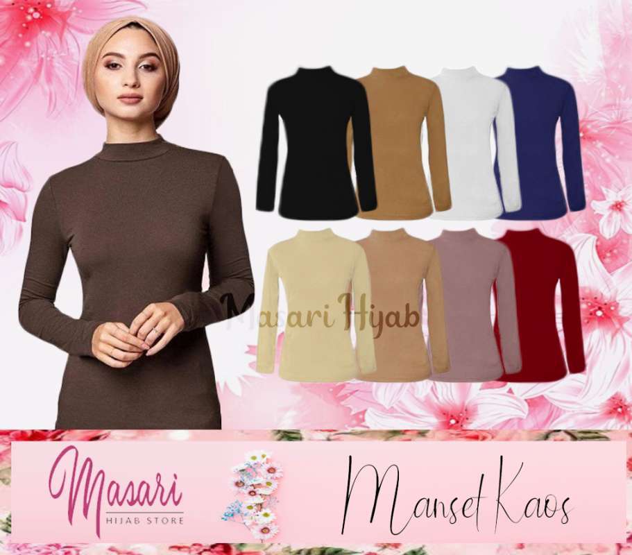Jual Masari Manset Inner Baju Kaos 