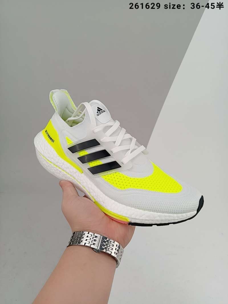 Jual Adidas ultra boost 21 consortium fy0374 Adidas thick soled popcorn  running shoe increases by 6% compared with ub20. Boost full-length boost  provides di Seller Cai Wu - | Blibli