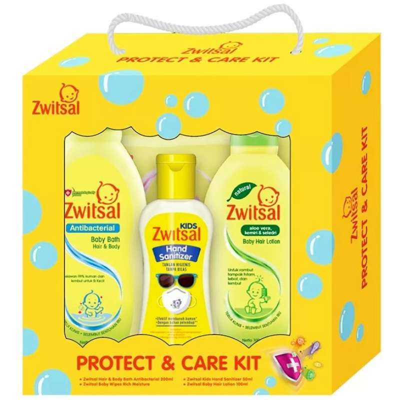 Gift Set Baby Kids Gift My Baby Kids Essentials Gift Box Set