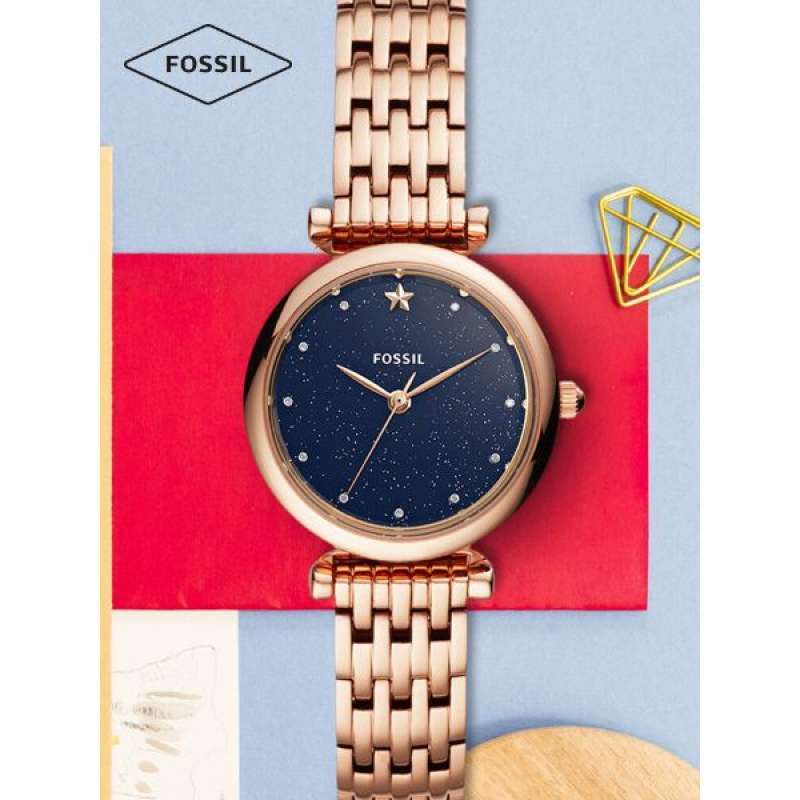 Promo Fossil Watch Special Interest 