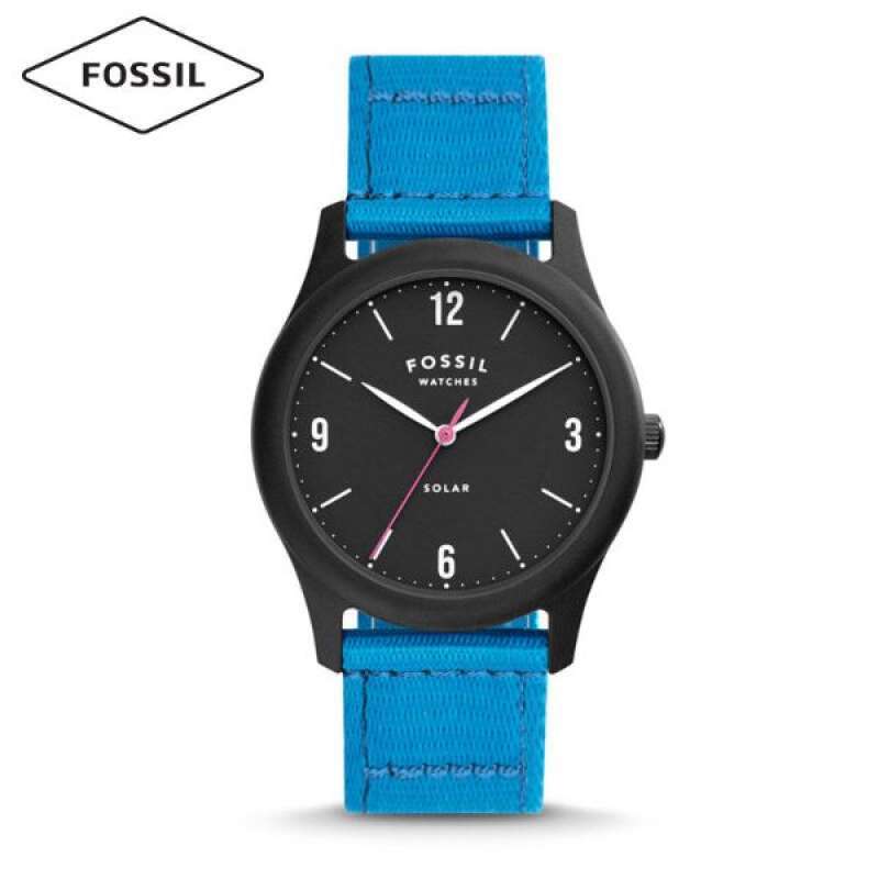 Promo Fossil Couple Solar New Limited 