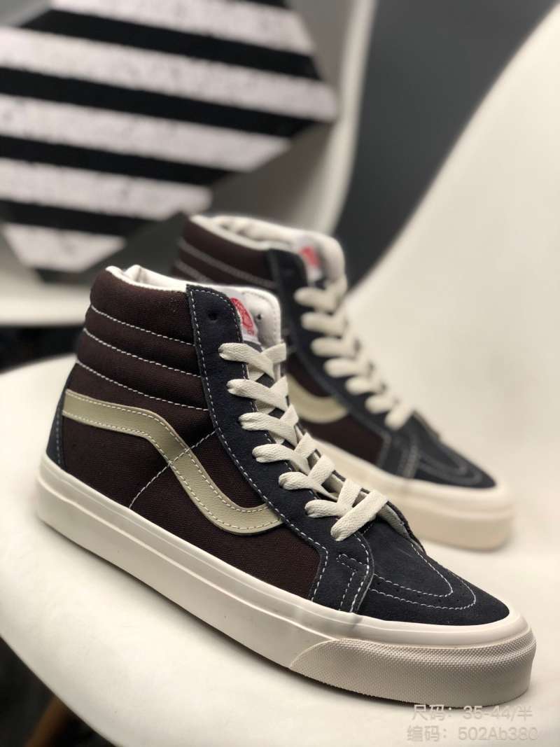 vans hi top sk8