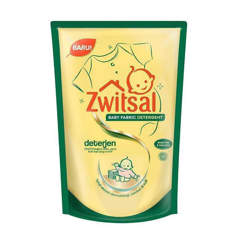 Jual Zwitsal baby detergent pch di Seller Farmers Market Bintaro Plaza Official Store - Farmers Market Bintaro | Blibli