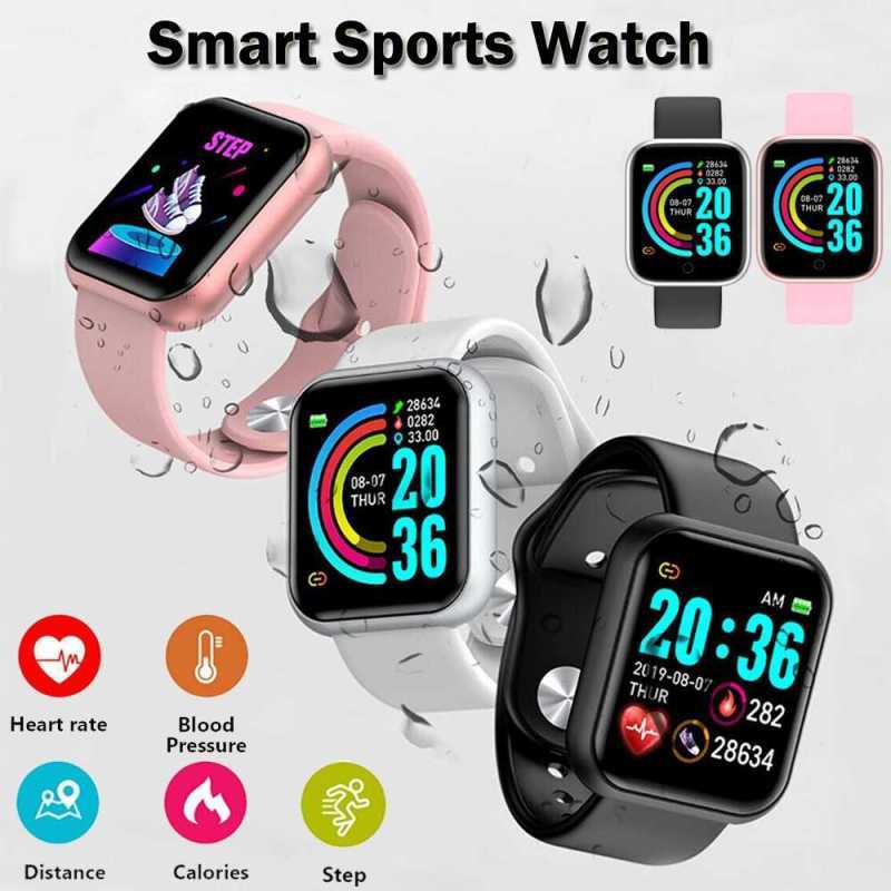 Fitness tracker hotsell terbaik