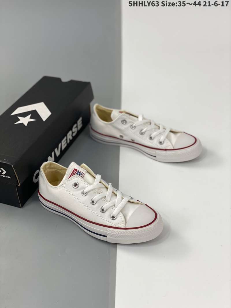 converse fabric shoes